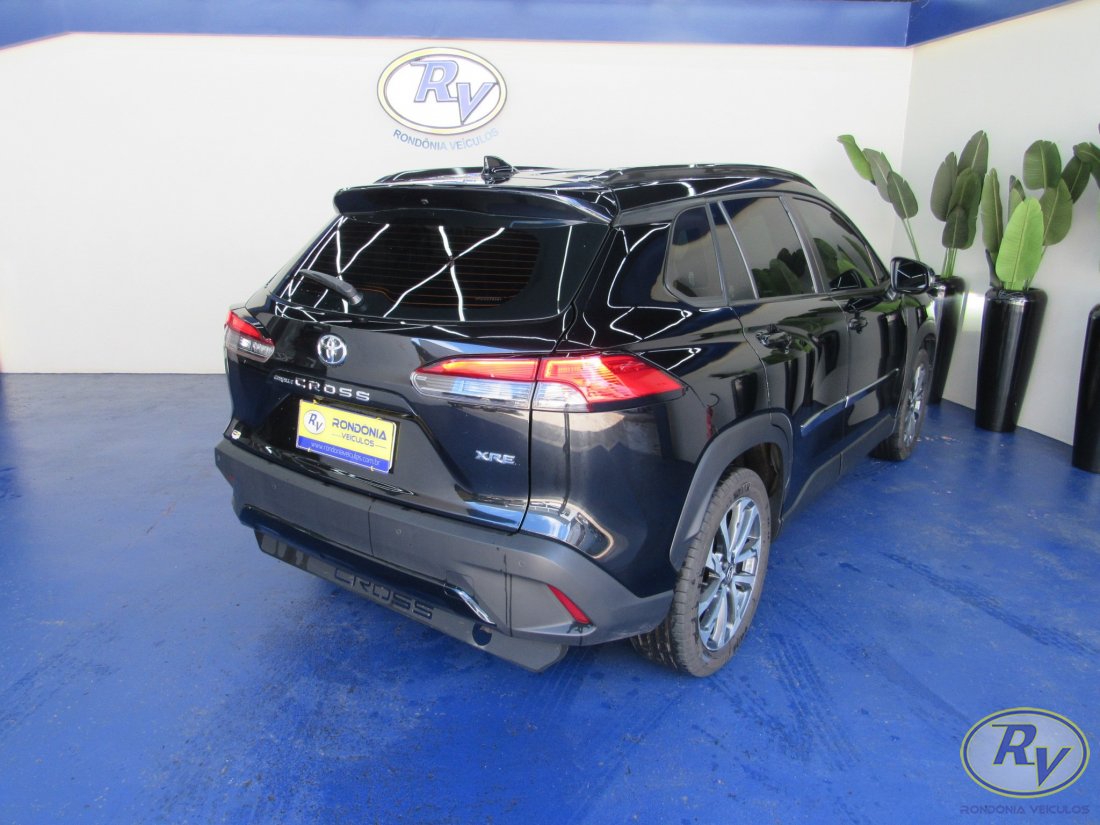 COROLLA CROSS XRE