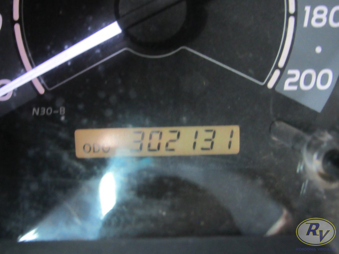 Hilux CD SRV 