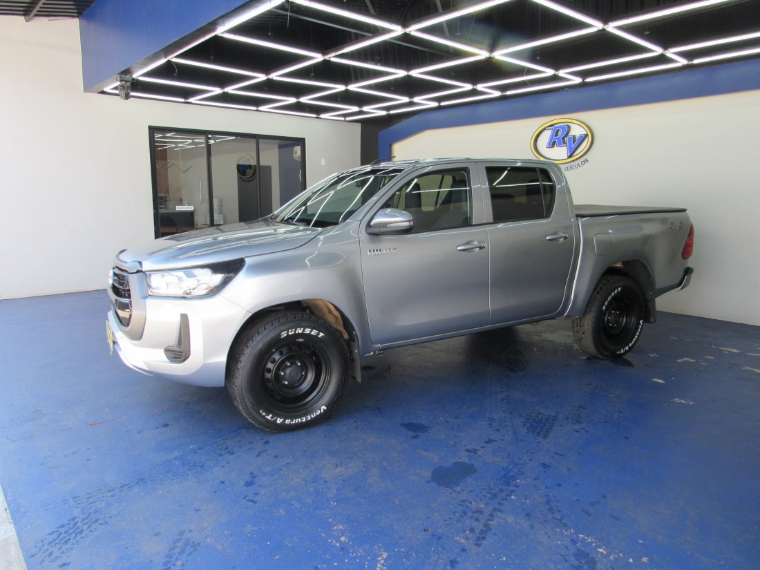 Hilux CD 