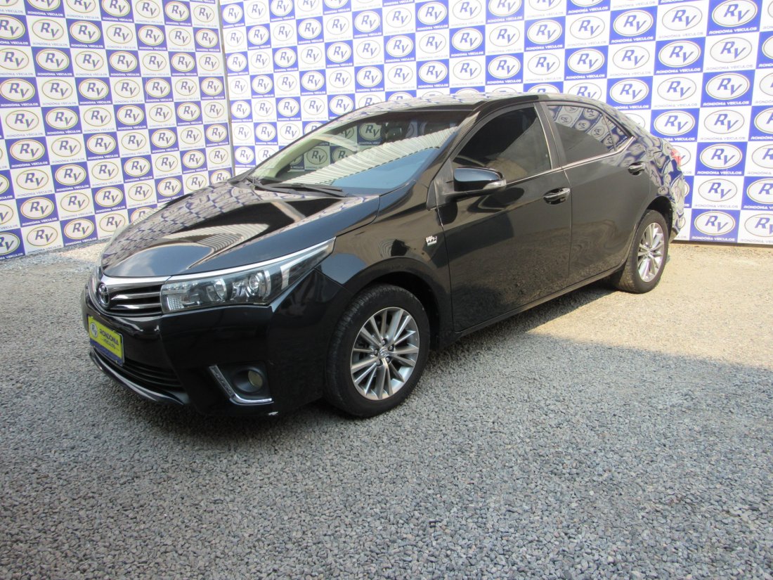 Corolla ALTIS 