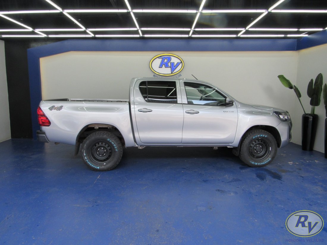 Hilux CD 