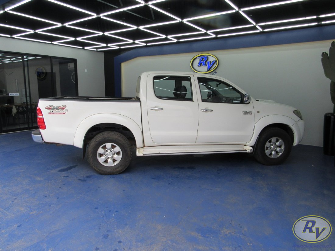 Hilux CD SRV 