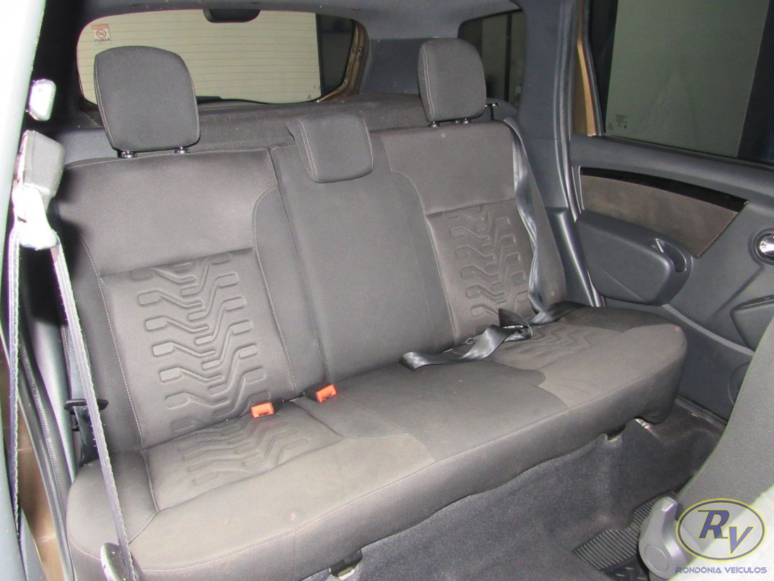 Duster Dynamique 