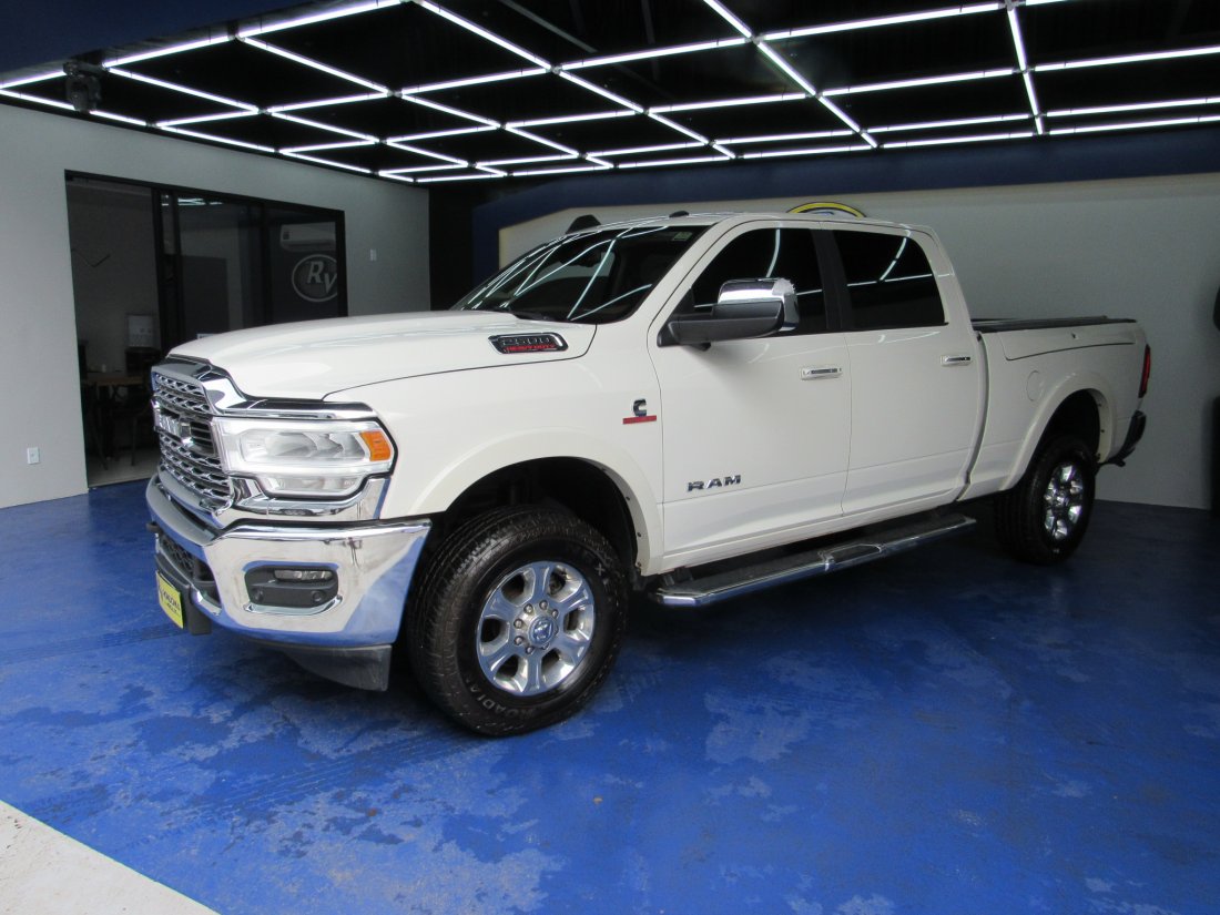 RAM 2500 LARAMIE