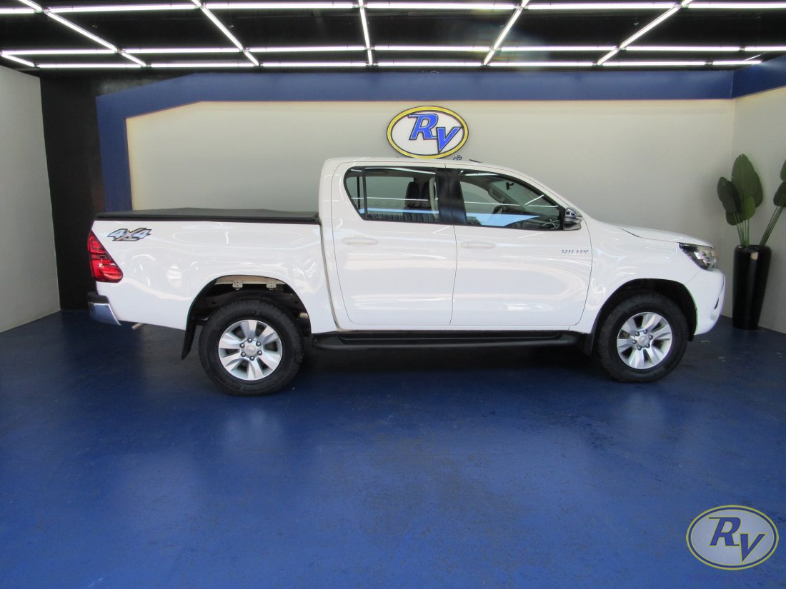 Hilux CD SRV 