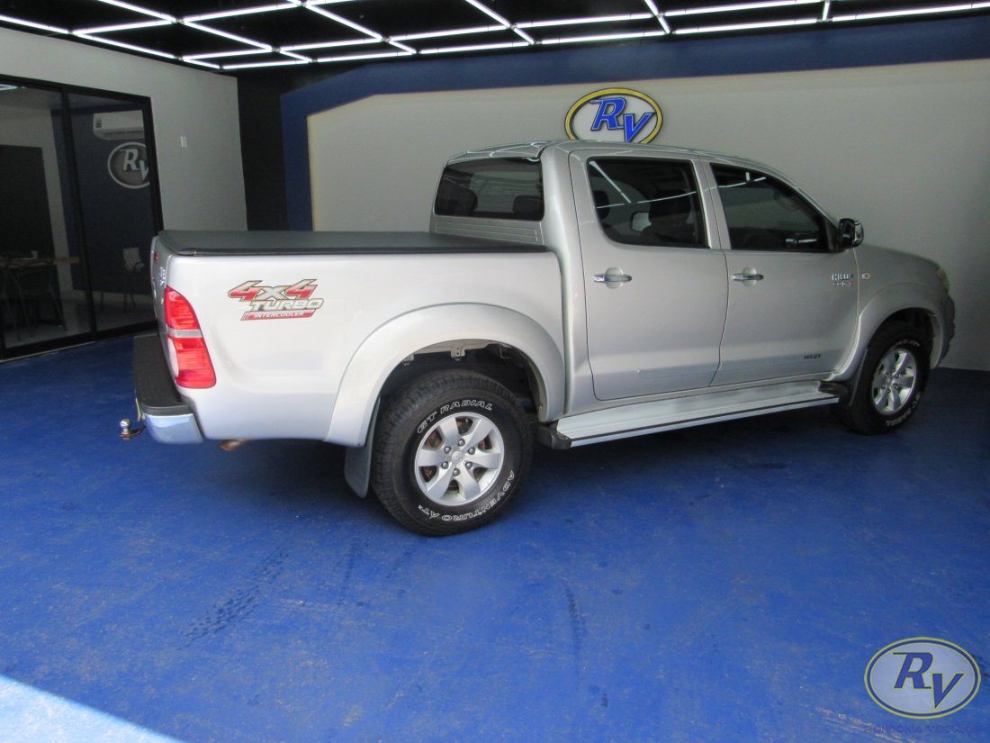 Hilux CD SRV 