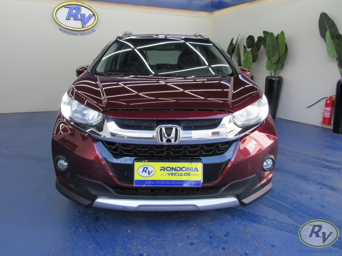 WR-V  EXL