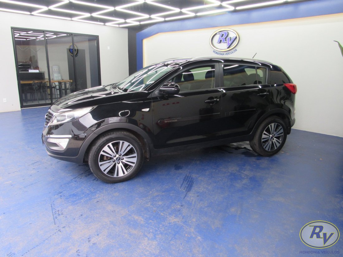 Sportage LX