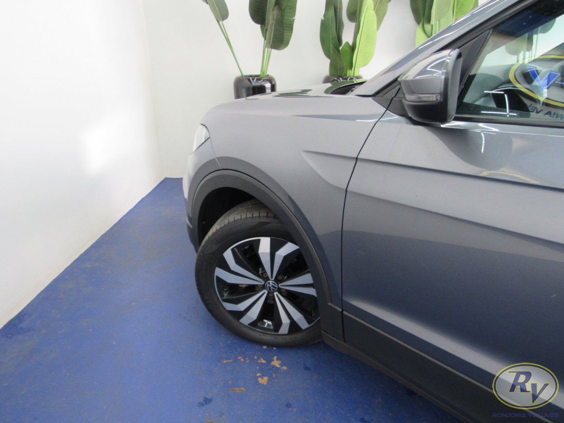 T-Cross TSI