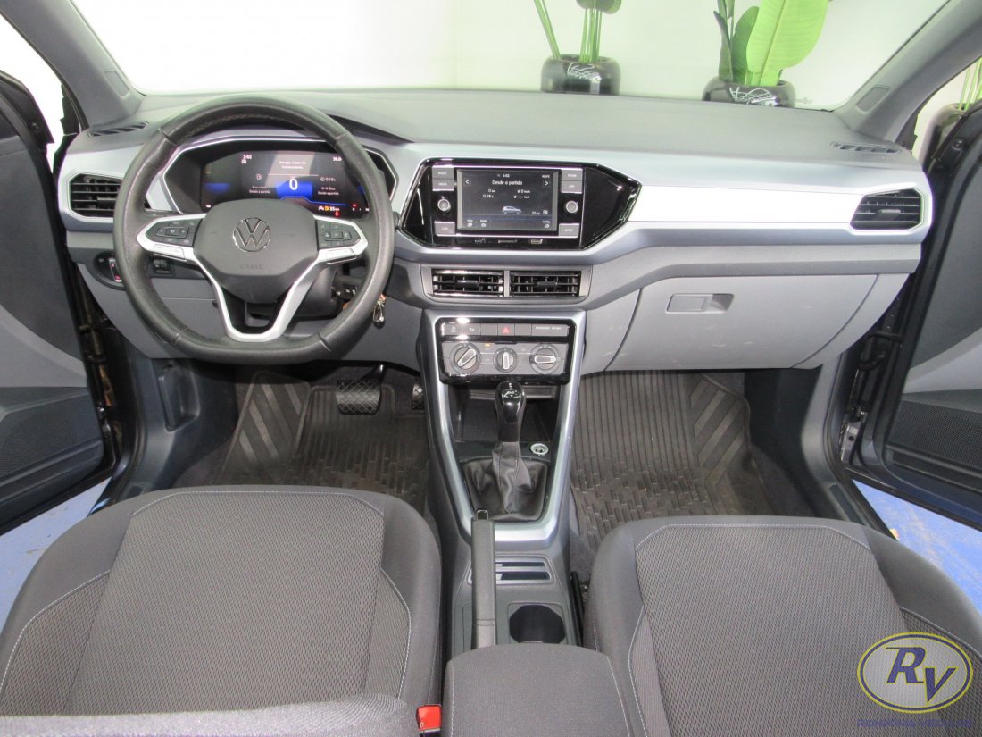 T-Cross TSI