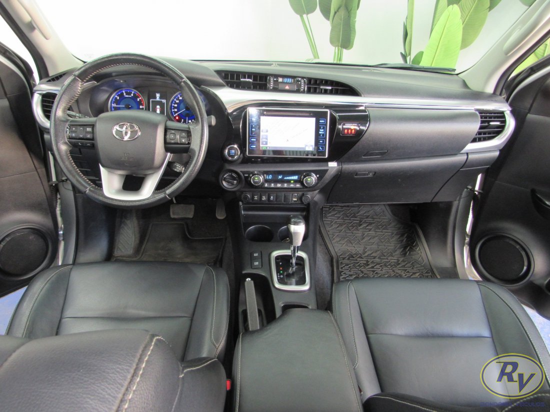 Hilux CD SRX