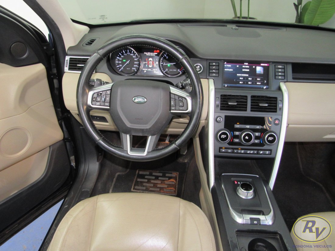 Discovery Sport