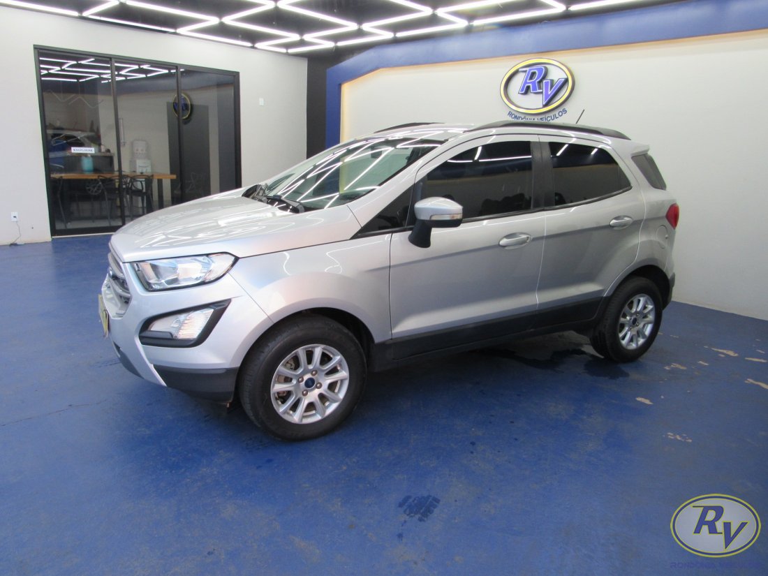 EcoSport SE