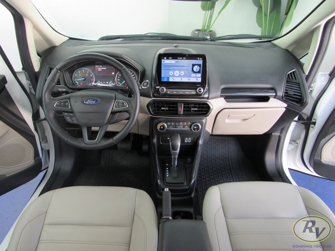 EcoSport Titanium