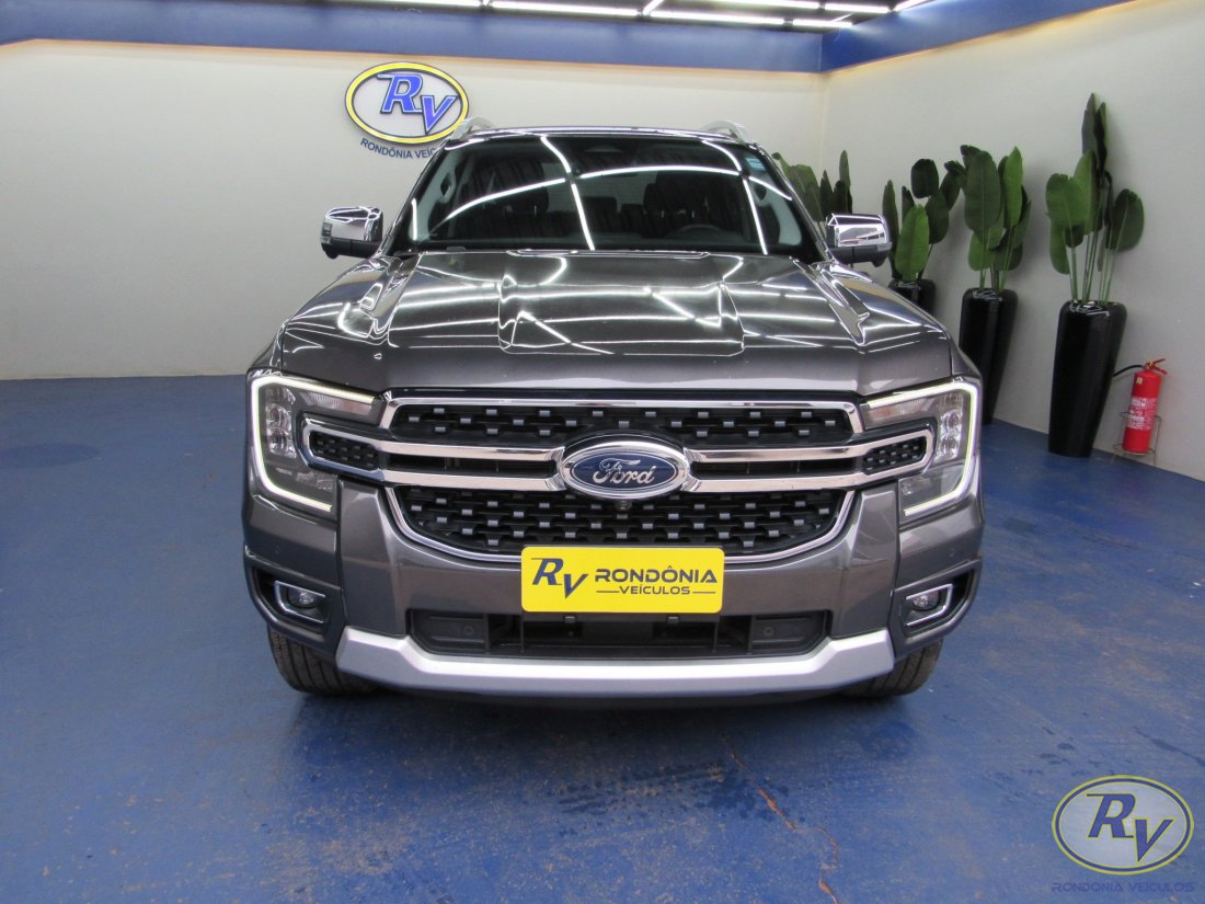 RANGER LIMITED V6