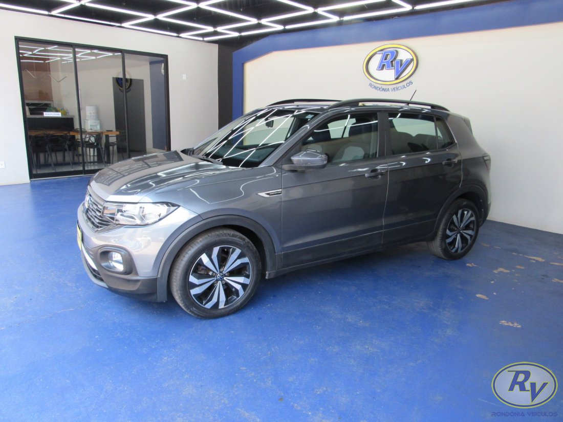 T-CROSS COMFORTLINE TSI