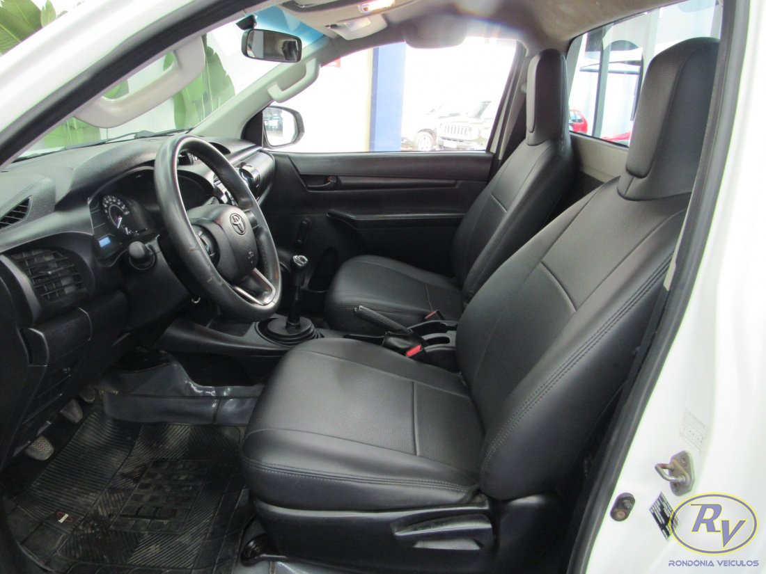 Hilux CS 4x4