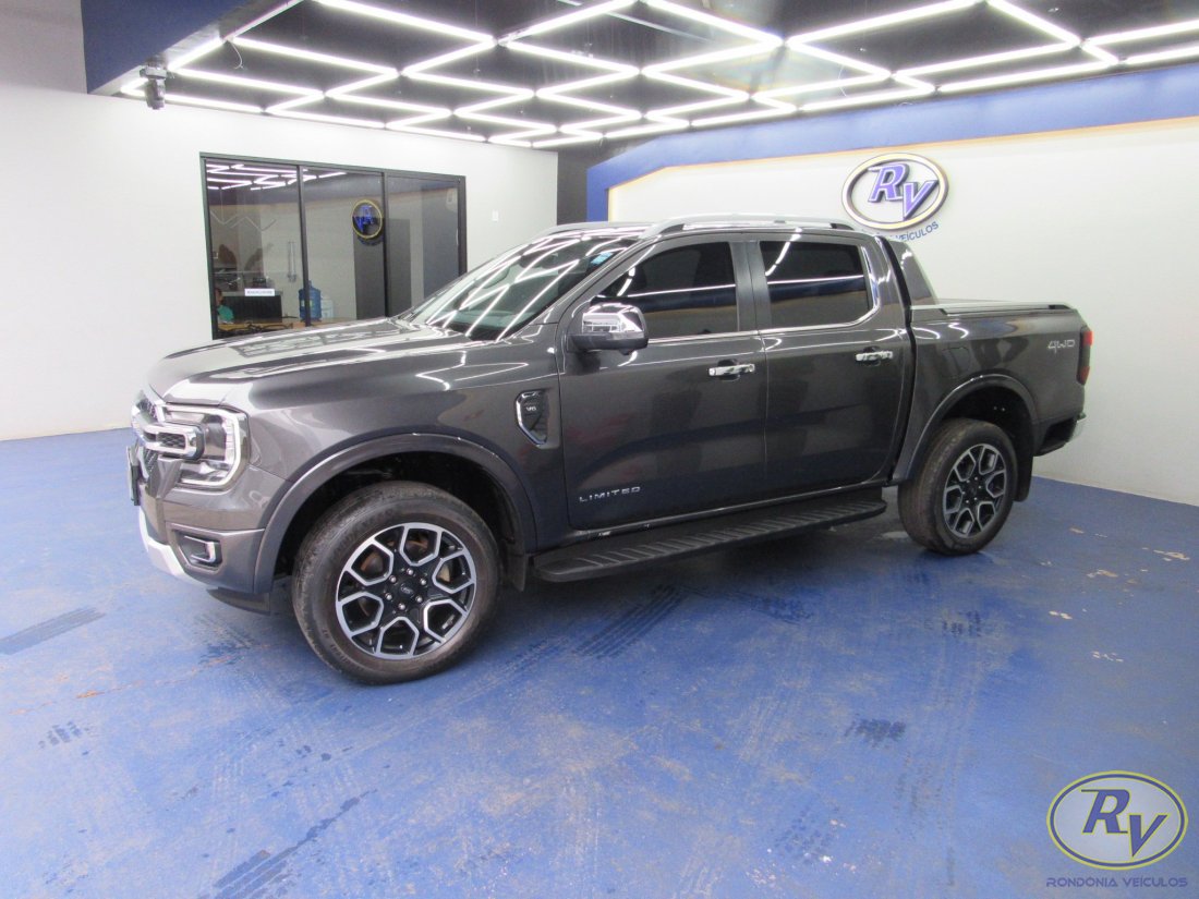 RANGER LIMITED V6