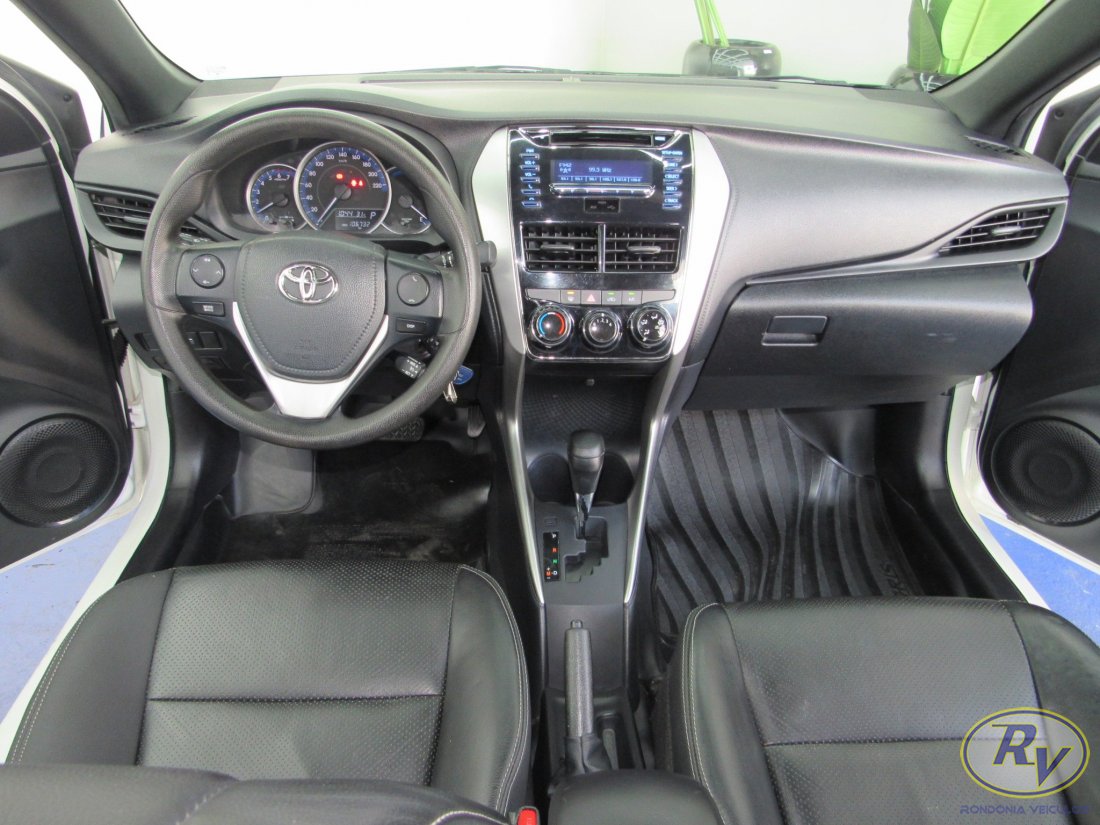 yaris xl live