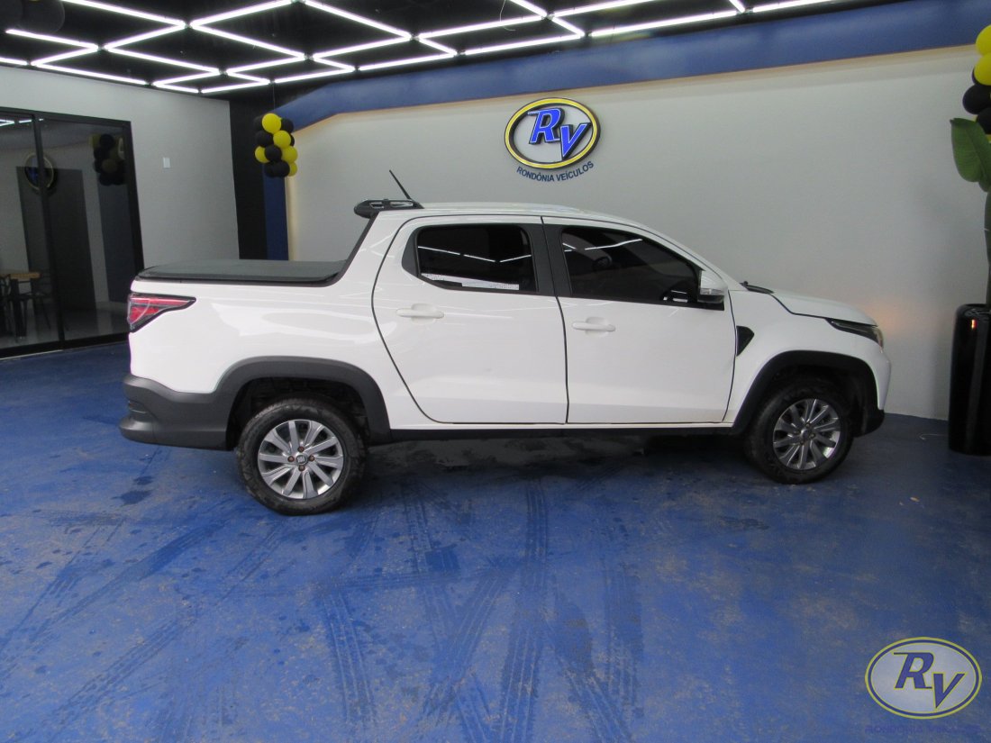 strada freedom cabine dupla