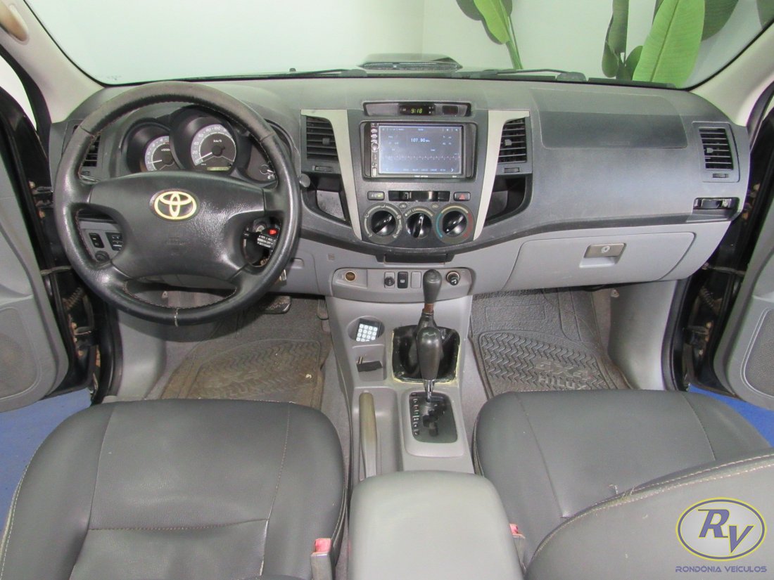 Hilux CD SRV 