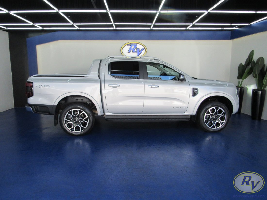 Ranger Limited