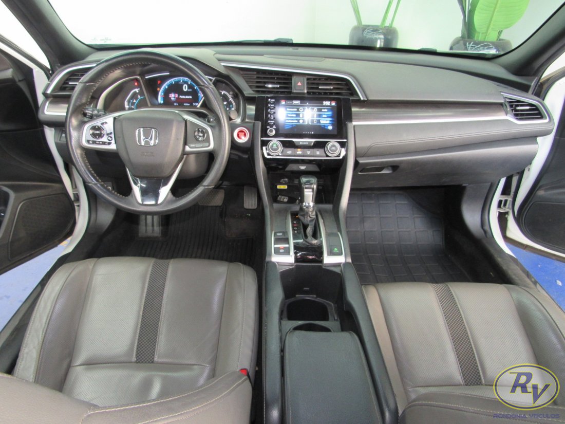civic touring
