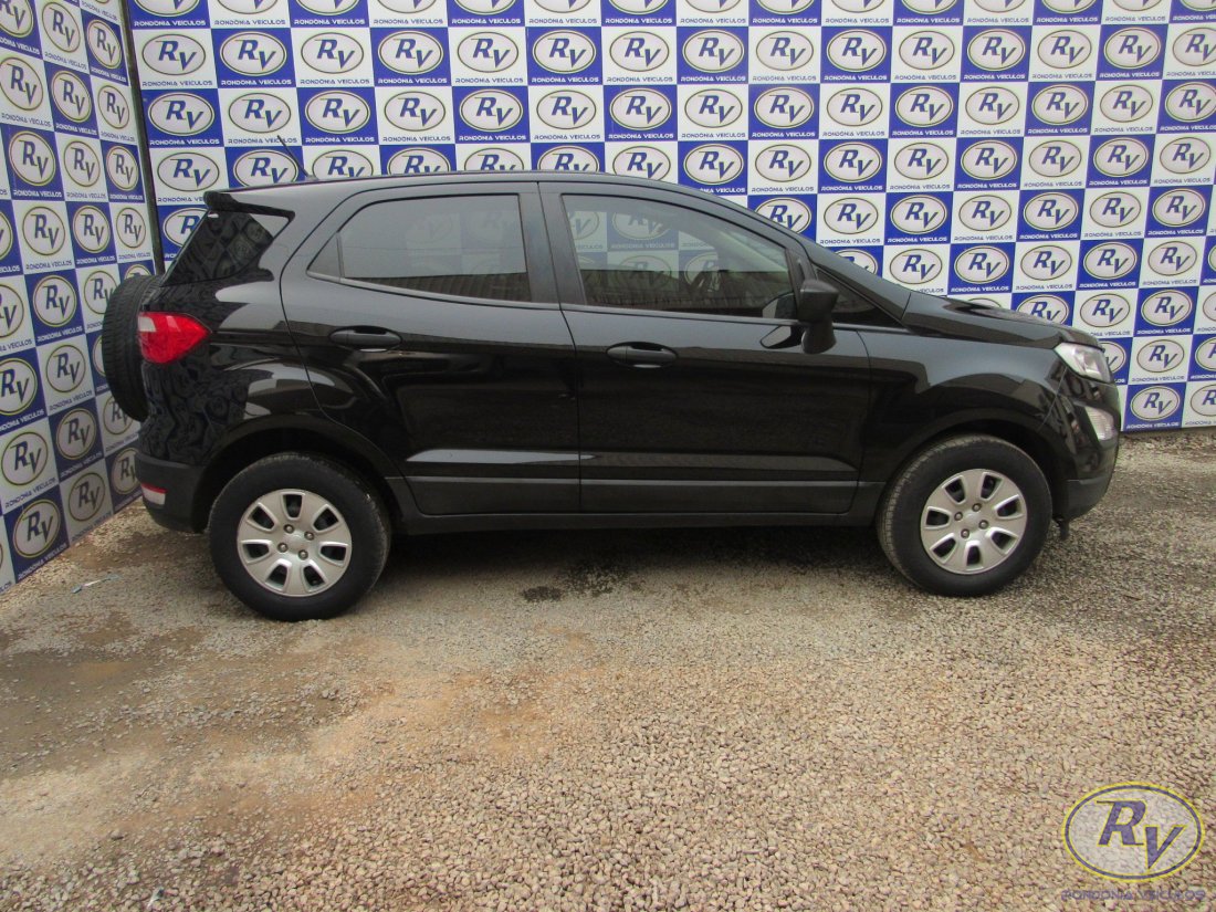 EcoSport SE