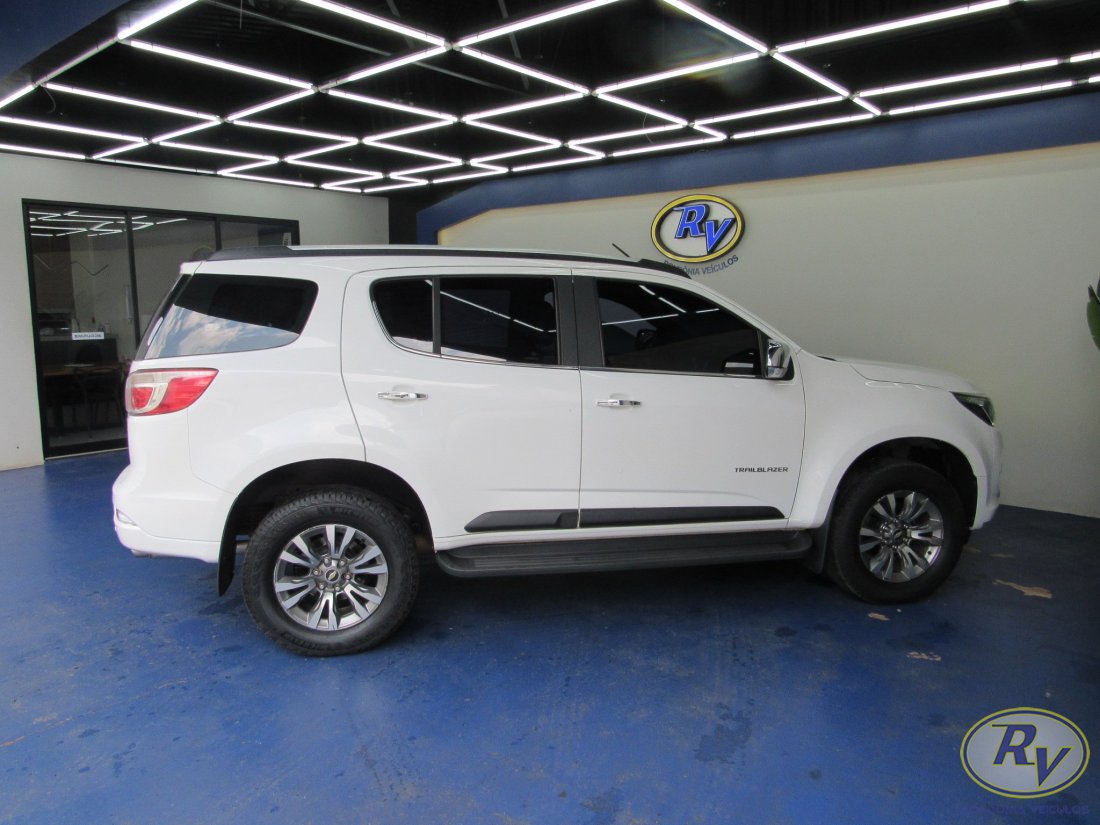 TrailBlazer LTZ