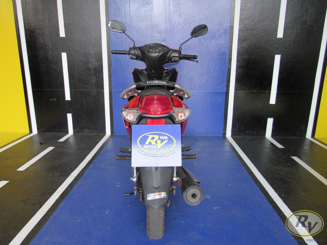 HONDA BIZ 125