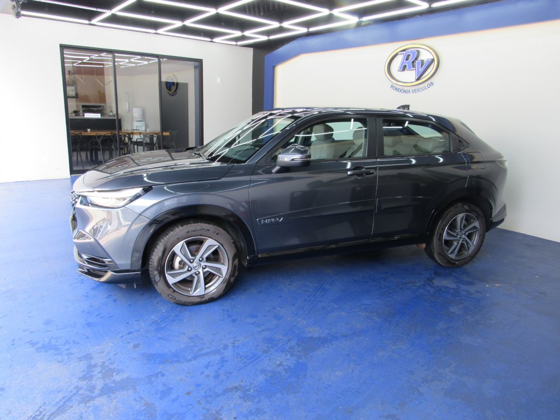 HR-V  Touring