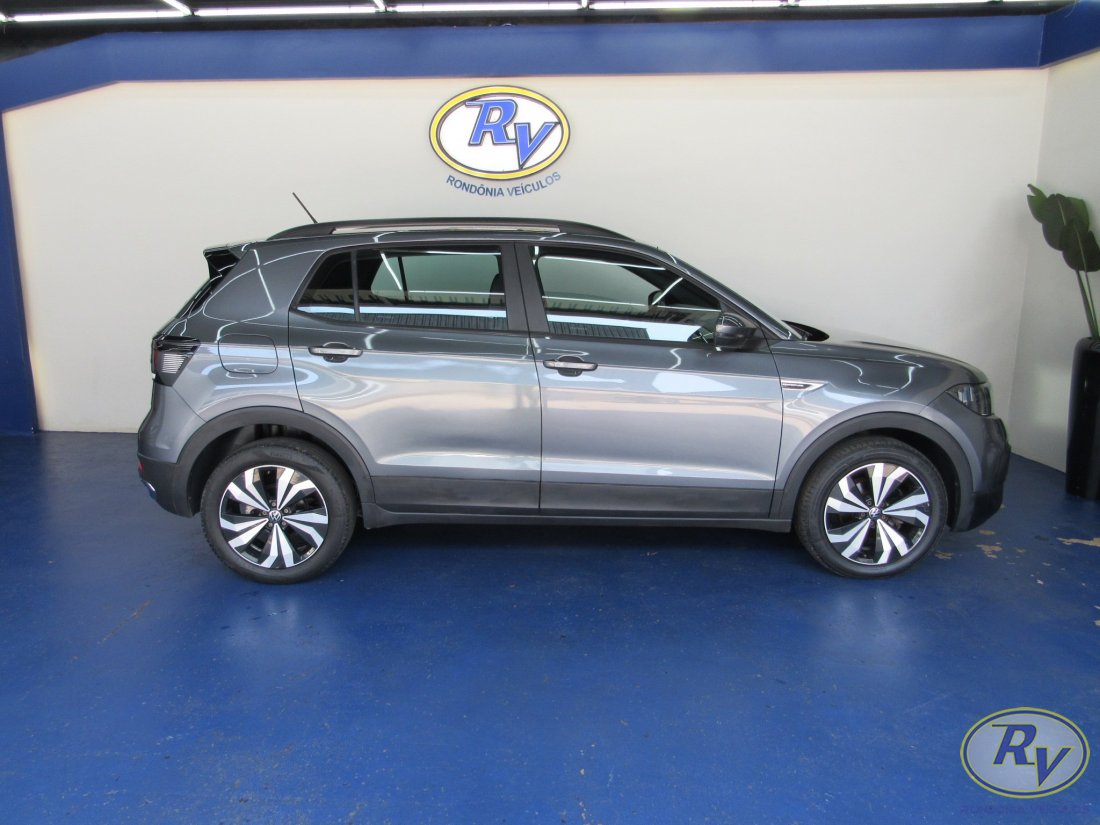 T-CROSS COMFORTLINE TSI