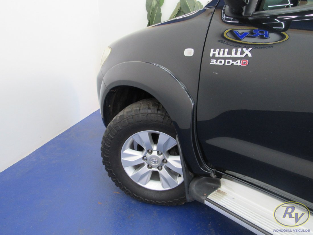 Hilux CD SRV 