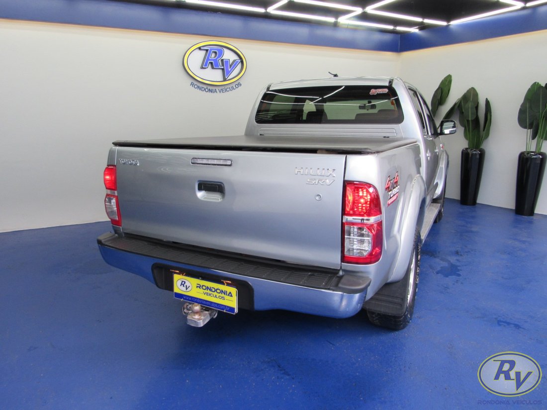 Hilux CD SR 