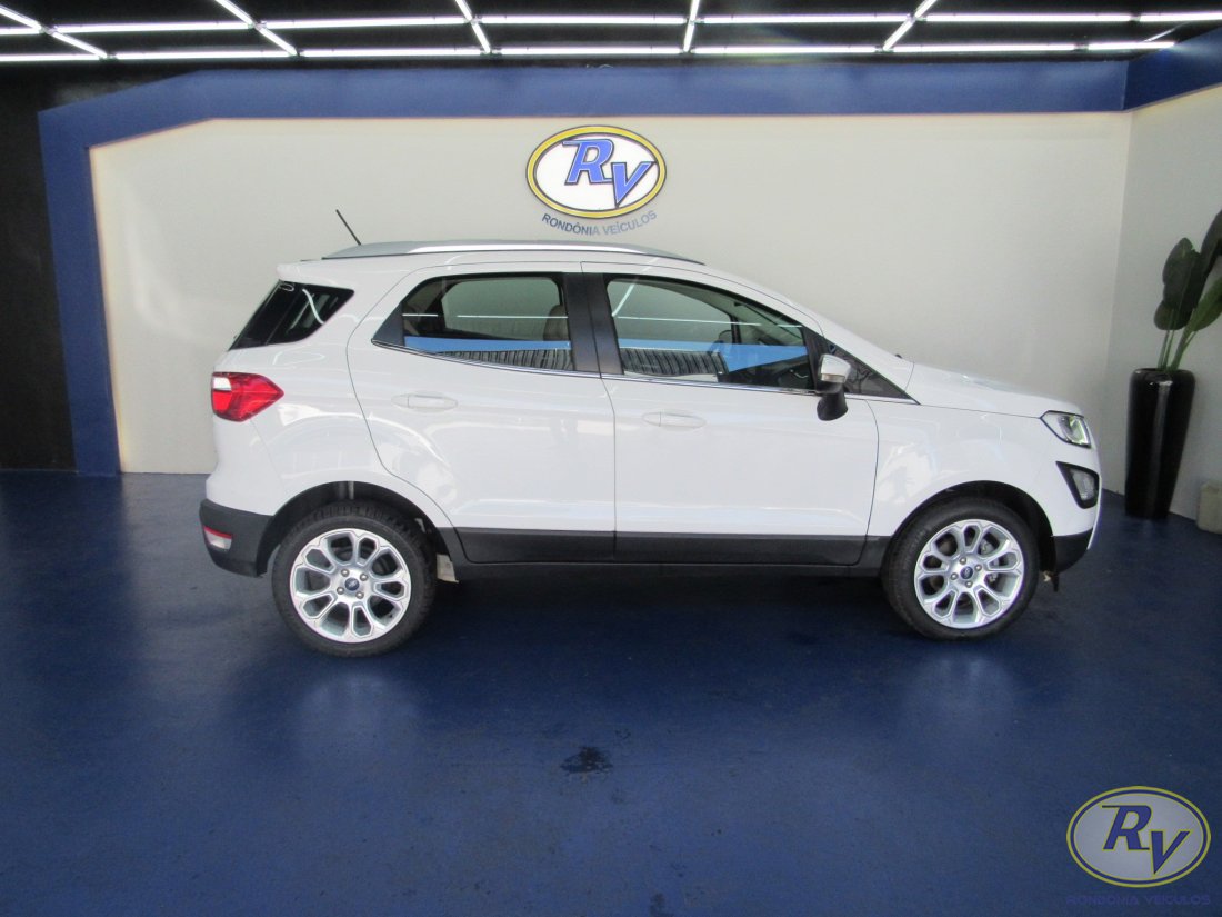 EcoSport Titanium