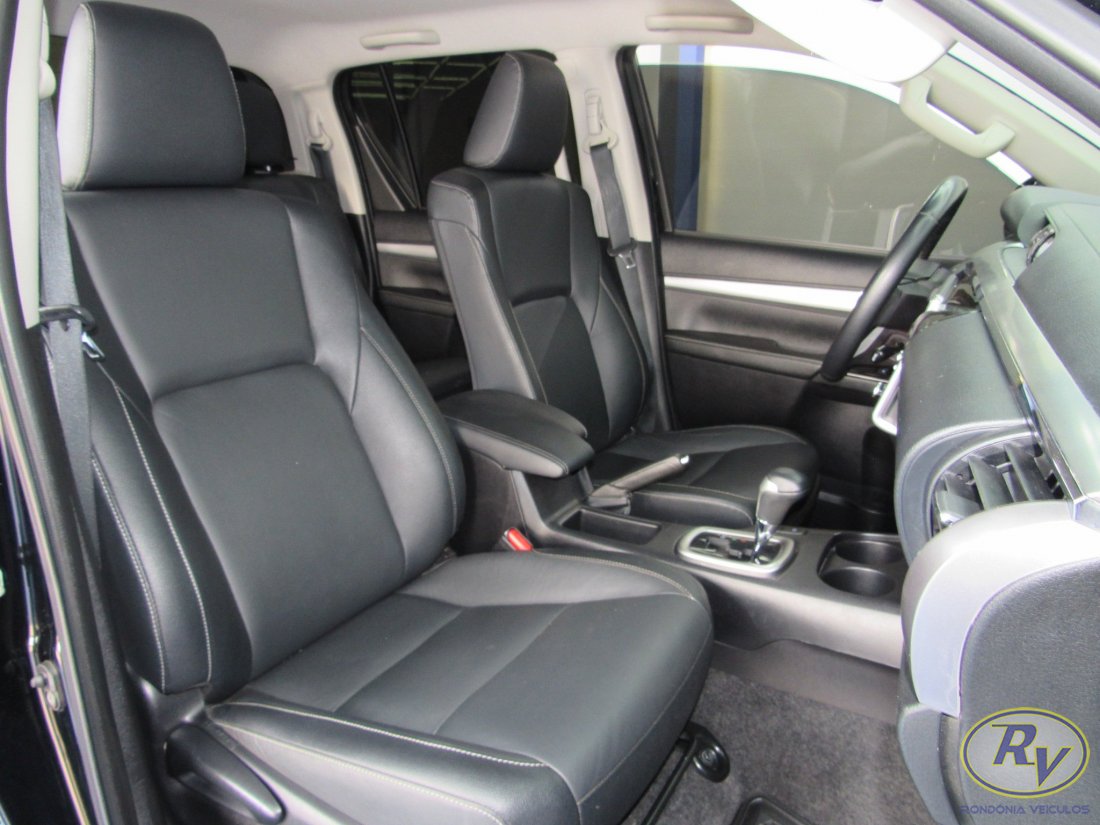 Hilux CD SRV 