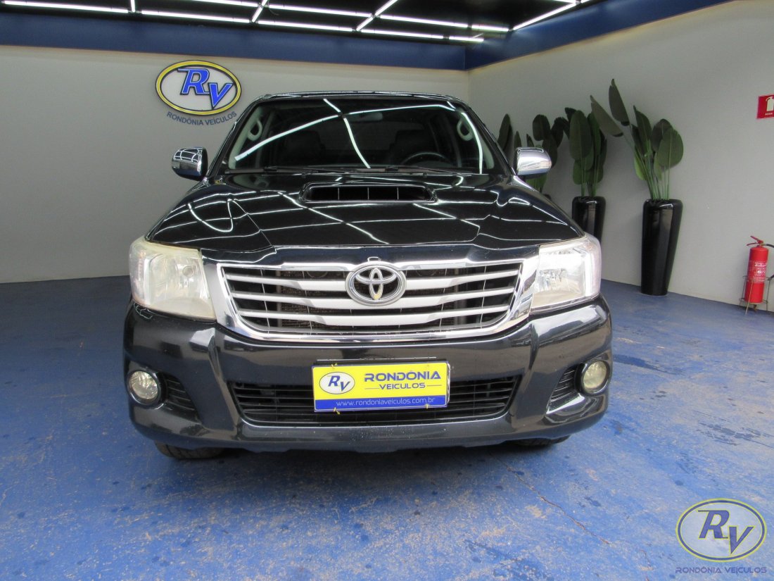 Hilux CD SRV 