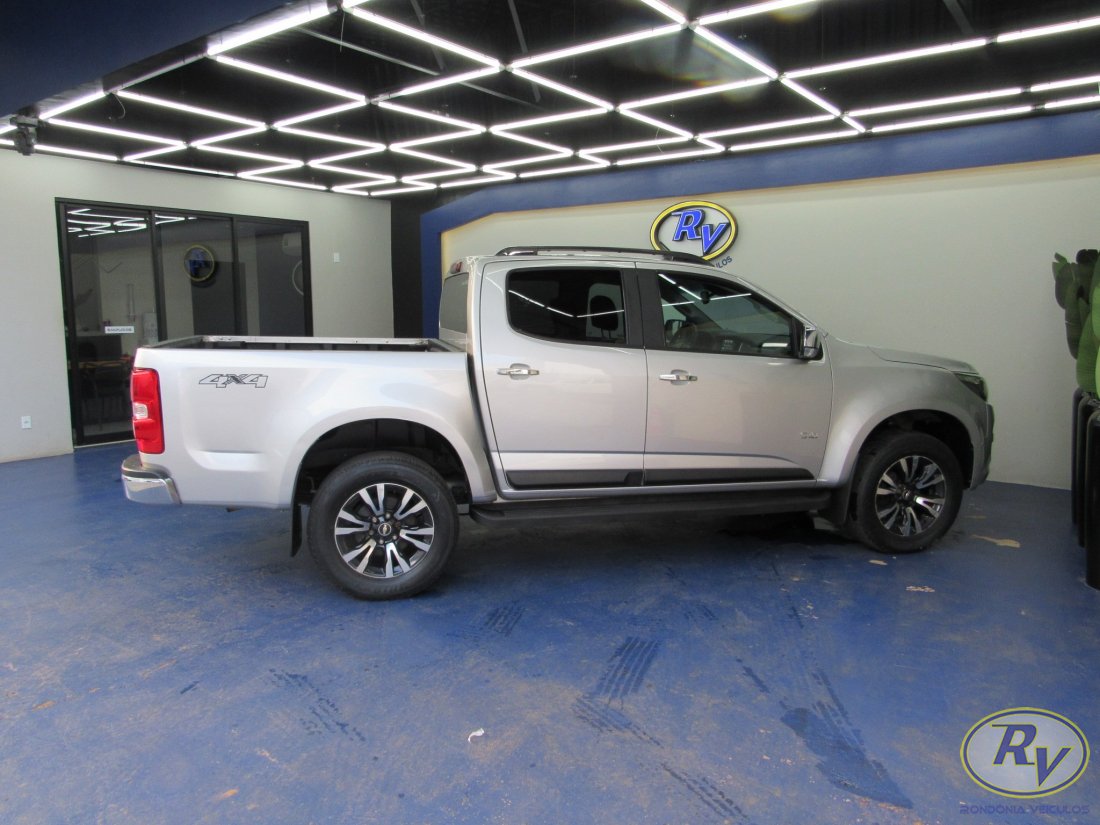 S10 LTZ