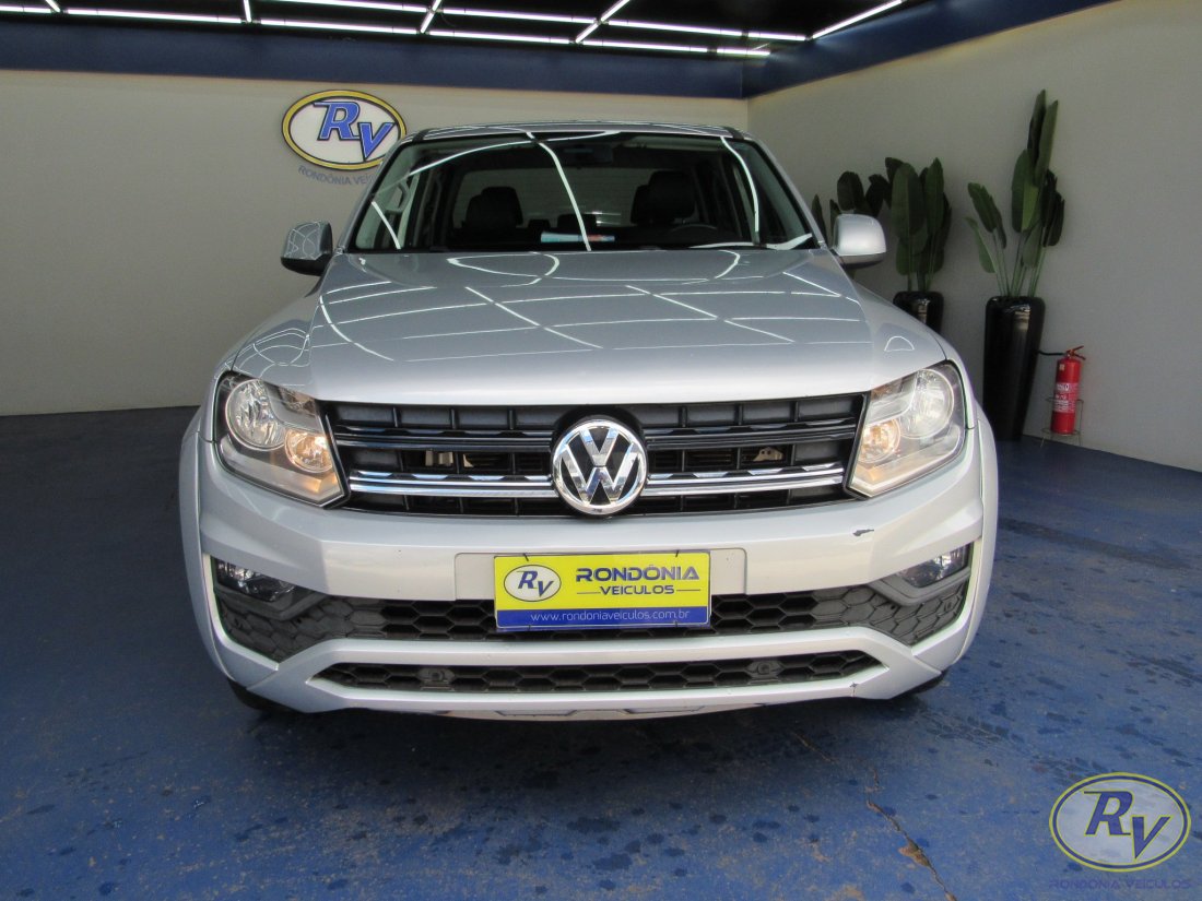 AMAROK COMFORTLINE