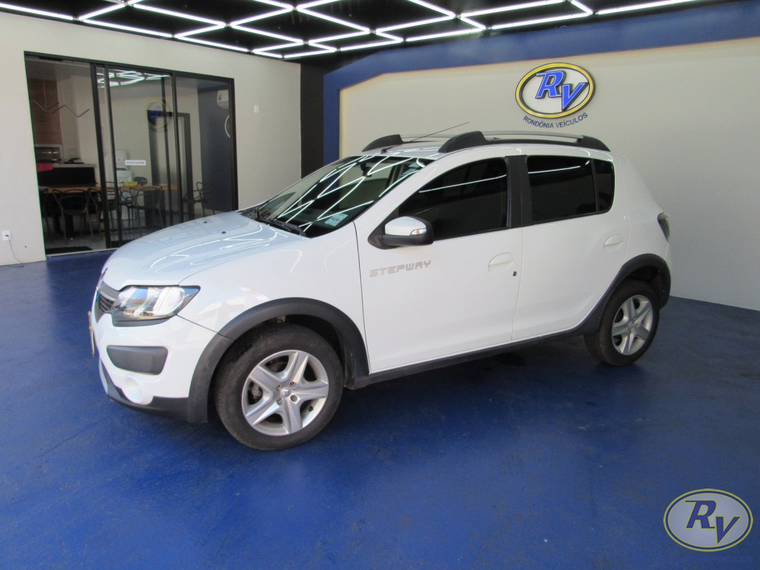 SANDERO STEPWAY
