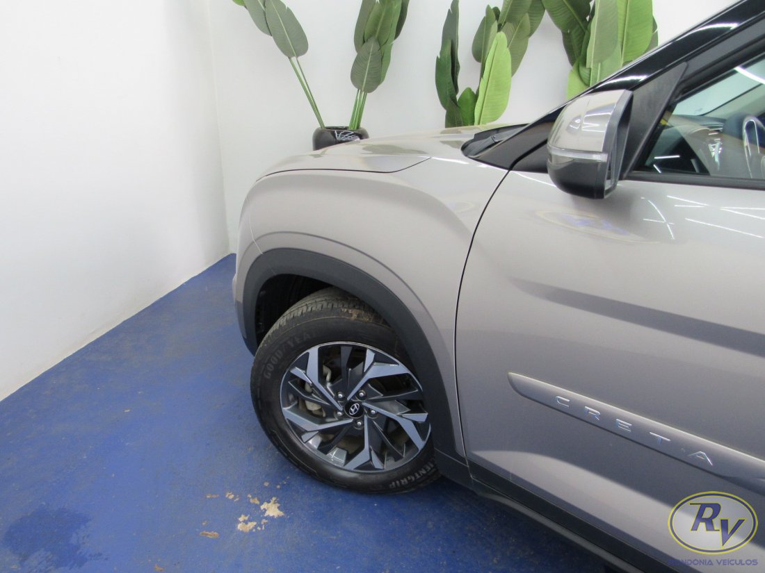 CRETA LIMITED