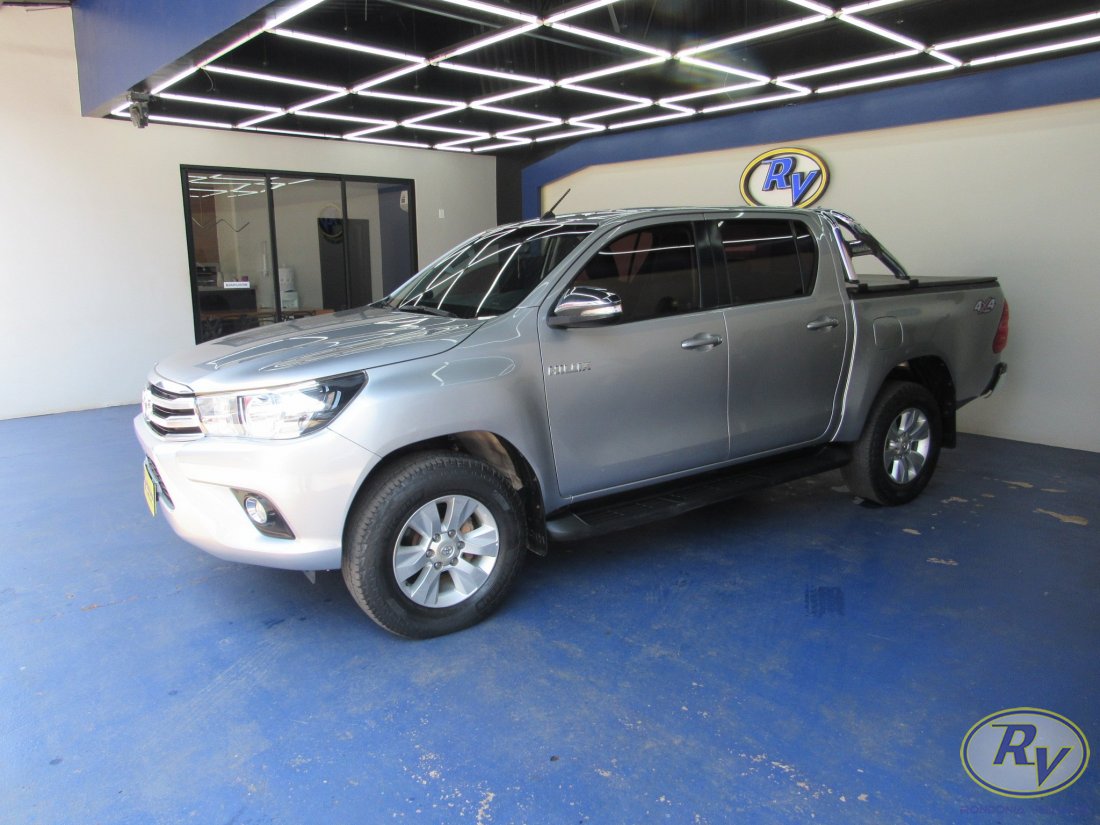 Hilux CD SRV 