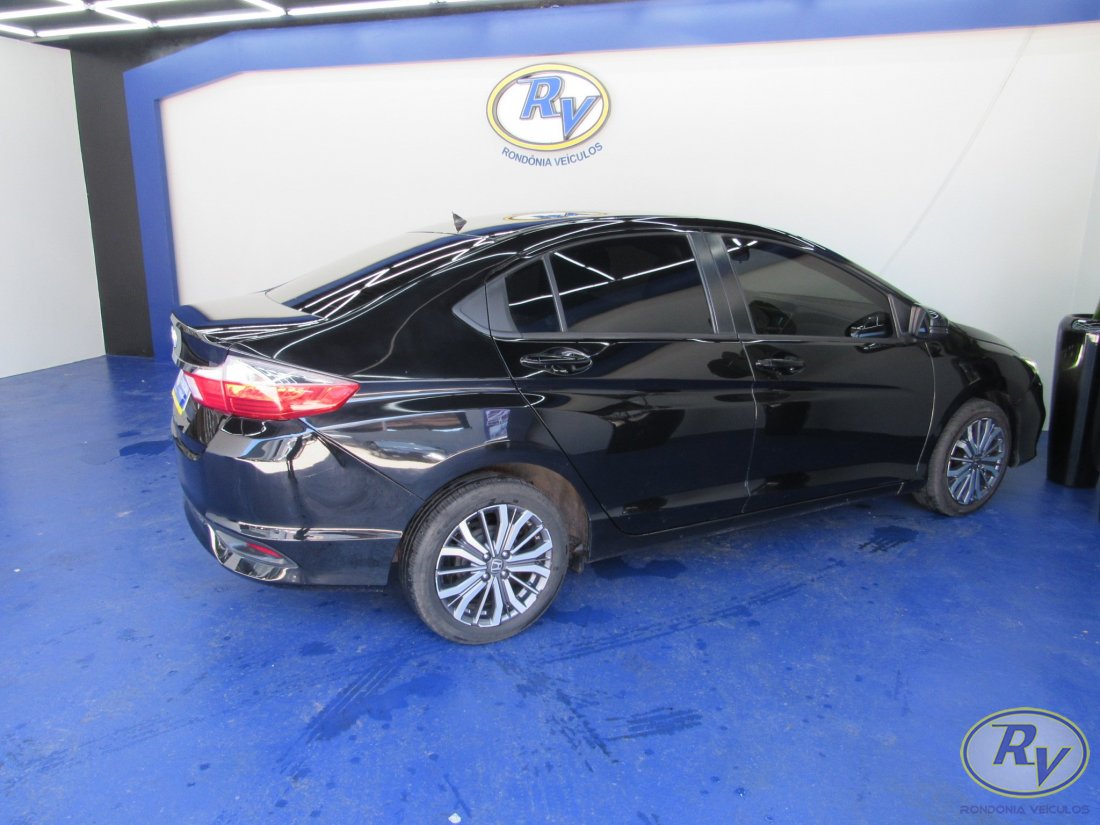 CITY Sedan LX 