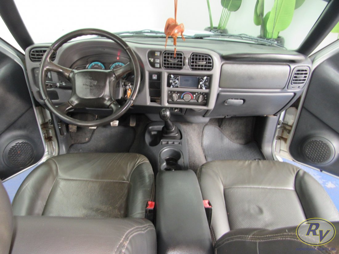 S10 EXECUTIVE D 4X4 
