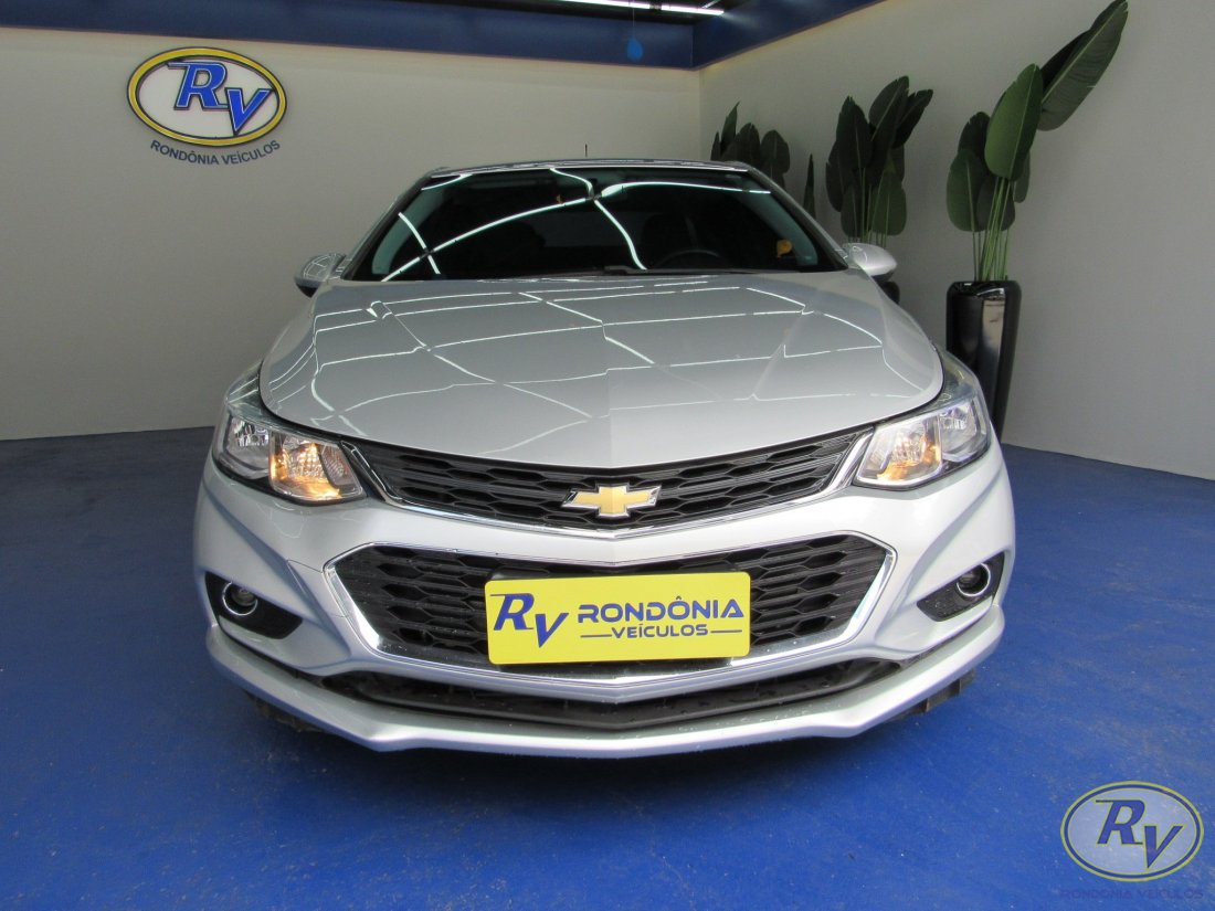 Cruze LT