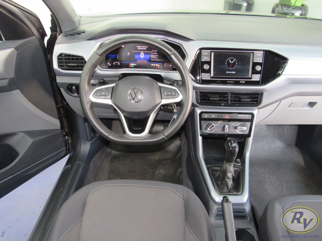T-Cross TSI