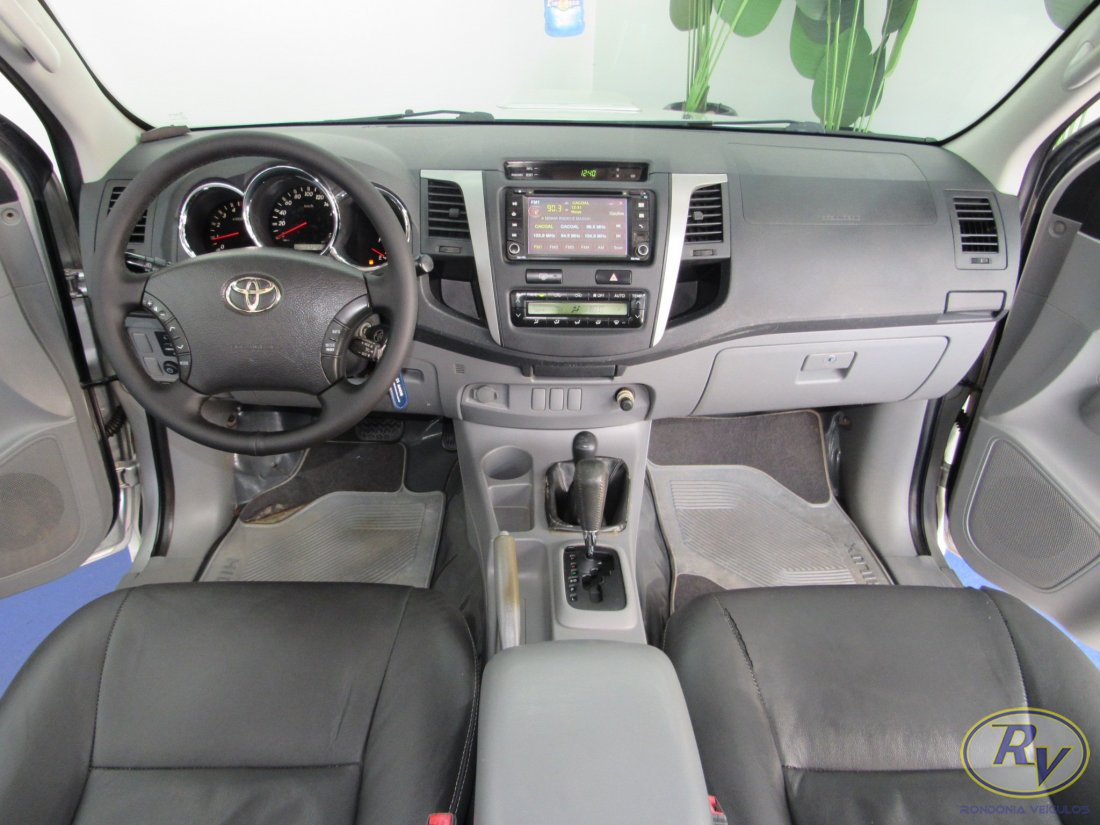 Hilux CD SRV 