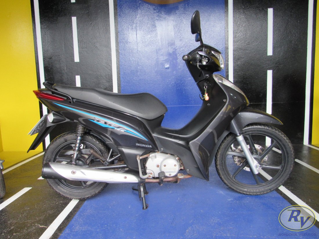 HONDA BIZ 125