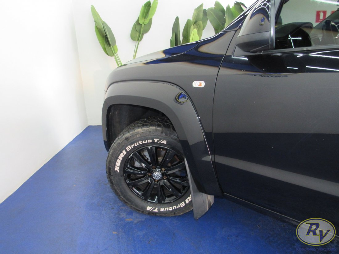 AMAROK COMFORTLINE