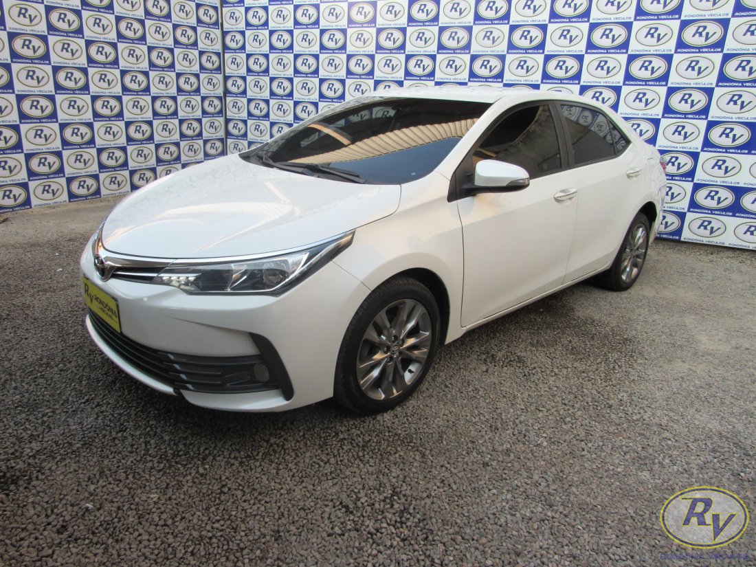 Corolla XEI